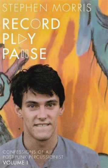 Picture of Record Play Pause SIGNED FIRST EDITION