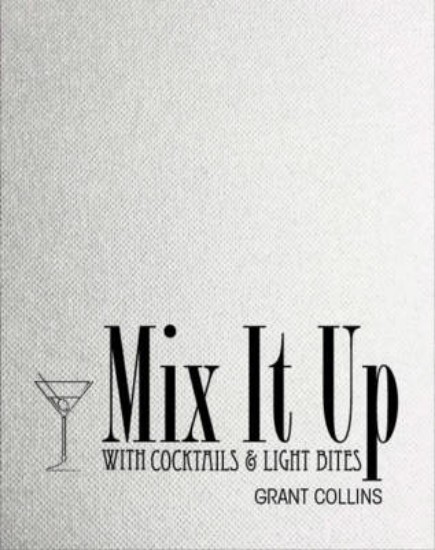 Picture of Mix It Up with Cocktails & Light Bites