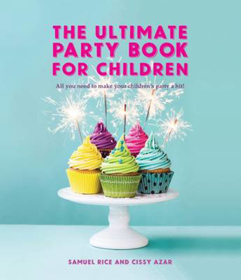 Picture of The Ultimate Party Book for Children