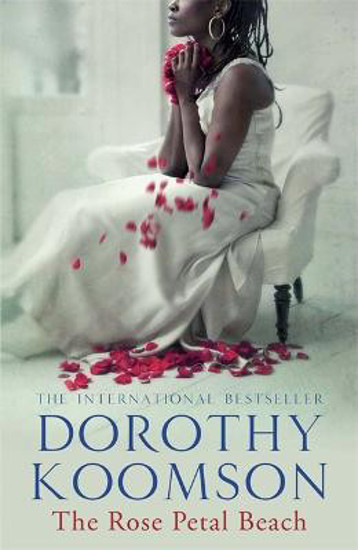 Picture of The Rose Petal Beach SIGNED FIRST EDITION