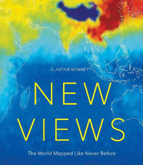 Picture of New Views: The World Mapped Like Never Before