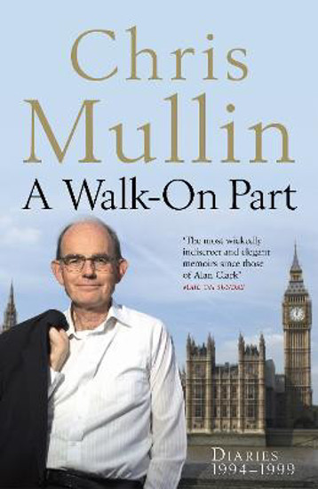 Picture of A Walk-On Part SIGNED FIRST EDITION