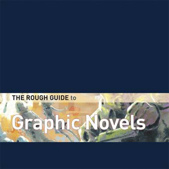 Picture of The Rough Guide to Graphic Novels SIGNED LIMITED EDITION