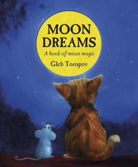 Picture of Moon Dreams: A Book of Moon Magic