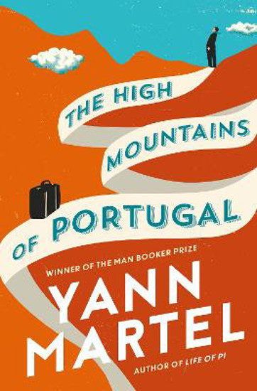 Picture of The High Mountains of Portugal SIGNED FIRST EDITION