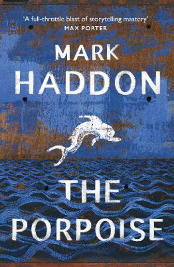Picture of The Porpoise SIGNED FIRST EDITION