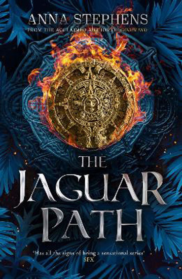 Picture of The Jaguar Path (The Songs of the Drowned, Book 2)