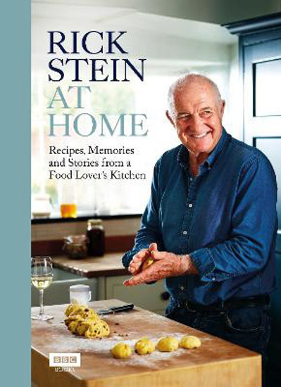 Picture of Rick Stein at Home SIGNED FIRST EDITION