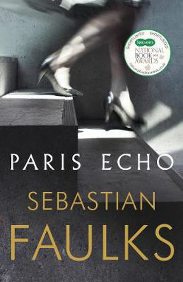 Picture of Paris Echo SIGNED FIRST EDITION