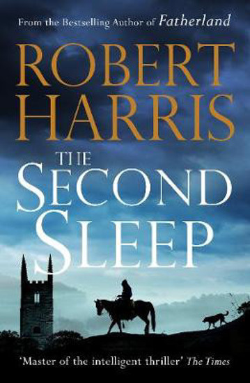 Picture of The Second Sleep SIGNED FIRST EDITION