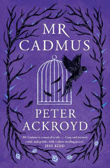 Picture of Mr Cadmus SIGNED FIRST EDITION