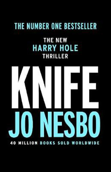 Picture of Knife SIGNED FIRST EDITION