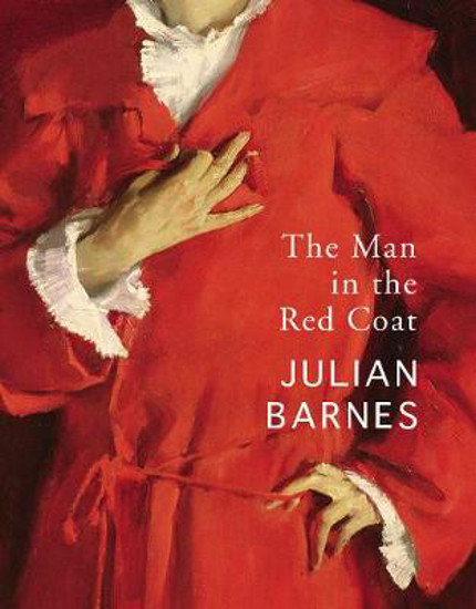 Picture of The Man In The Red Coat SIGNED FIRST EDITION