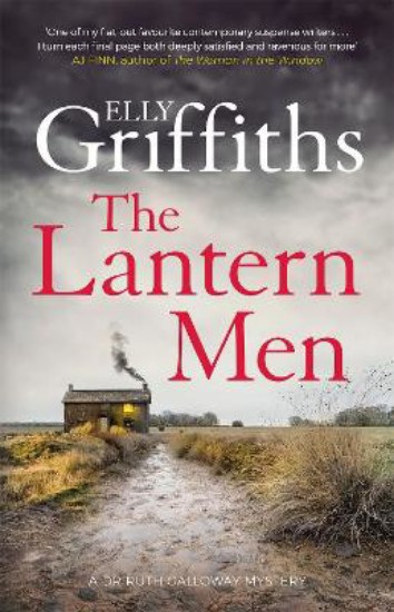 Picture of The Lantern Men SIGNED FIRST EDITION