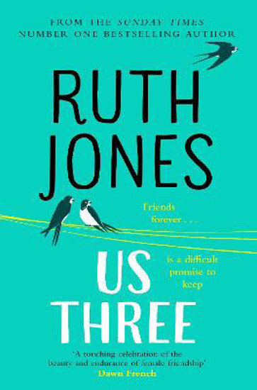 Picture of Us Three SIGNED FIRST EDITION