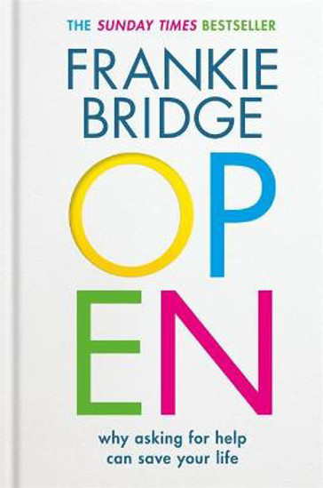 Picture of Open SIGNED FIRST EDITION
