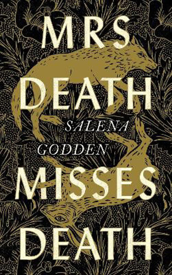 Picture of Mrs Death Misses Death SIGNED LIMITED EDITION