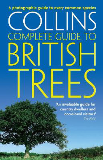 Picture of Collins Complete Guide To British Trees