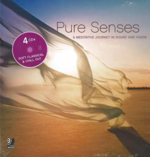 Picture of Pure Senses (includes 4 music CDs)
