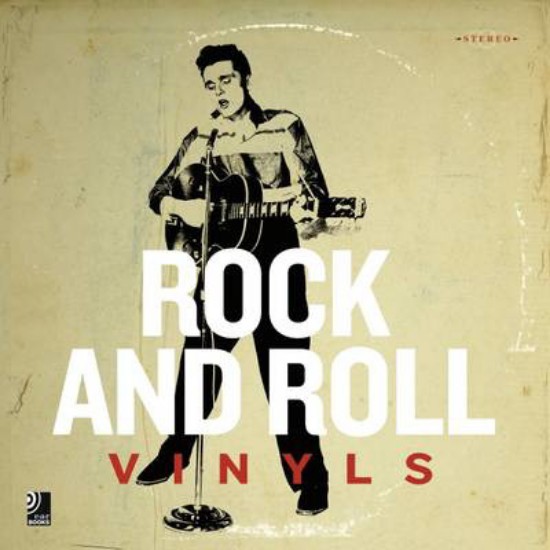 Picture of Rock and Roll Vinyls (includes 3 Music CDs)