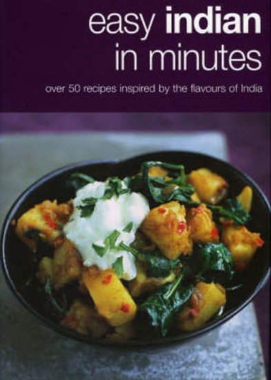Picture of Easy Indian in Minutes