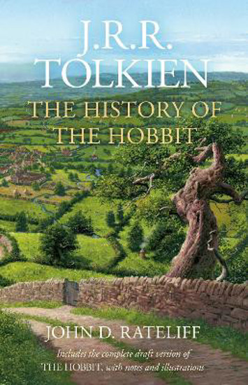 Picture of The History of the Hobbit: One Volume Edition