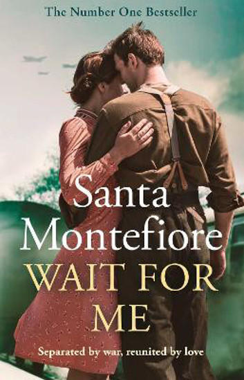 Picture of Wait For Me SIGNED FIRST EDITION