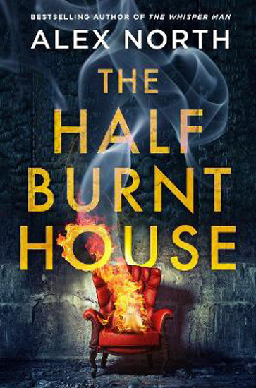 Picture of The Half Burnt House