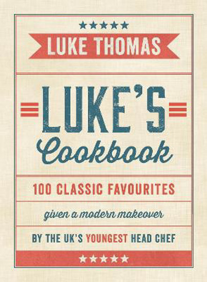 Picture of Luke's Cookbook