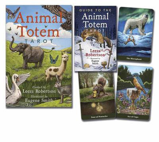 Picture of Animal Totem Tarot