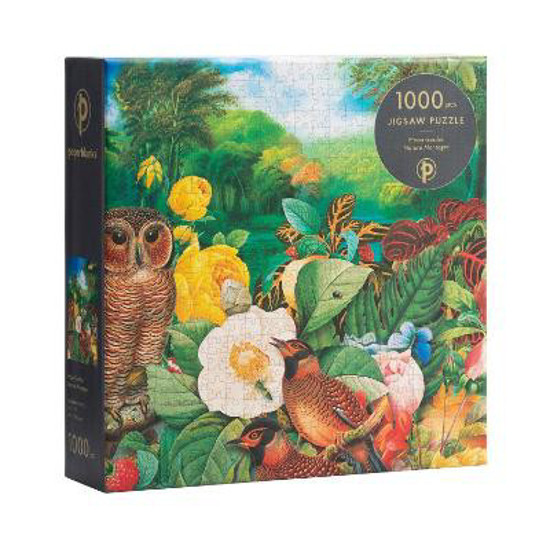 Picture of Moon Garden (Nature Montages) 1000 Piece Jigsaw Puzzle