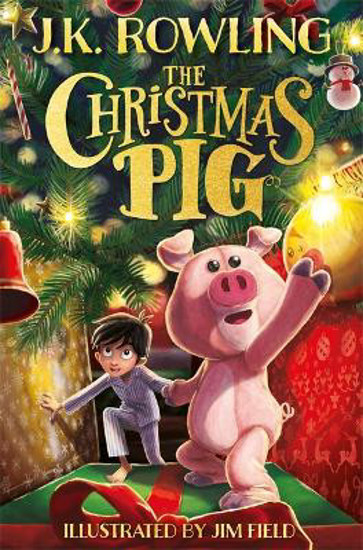 Picture of The Christmas Pig FIRST EDITION