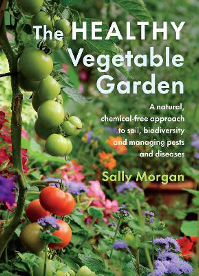 Picture of The Healthy Vegetable Garden: A natural, chemical-free approach to soil, biodiversity and managing pests and diseases