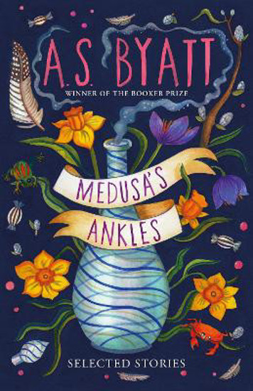 Picture of Medusa's Ankles: Selected Stories