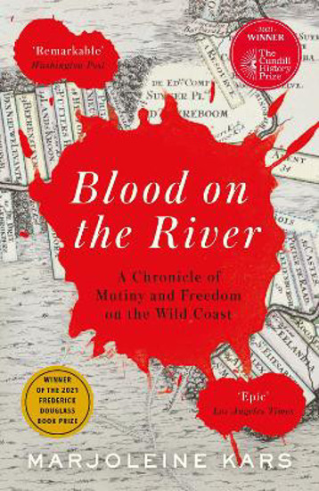 Picture of Blood on the River: A Chronicle of Mutiny and Freedom on the Wild Coast