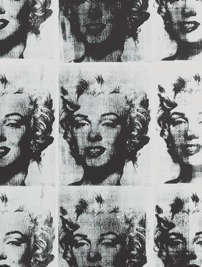 Picture of Andy Warhol