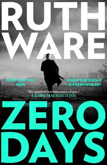 Picture of Zero Days SIGNED FIRST EDITION