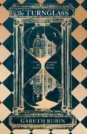 Picture of The Turnglass SIGNED FIRST EDITION