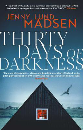 Picture of Thirty Days of Darkness SIGNED FIRST EDITION