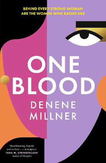 Picture of One Blood SIGNED FIRST EDITION