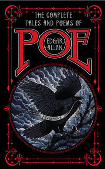 Picture of The Complete Tales And Poems Of Edgar Allan Poe Hb