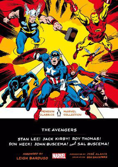 Picture of The Avengers (lee) Pb
