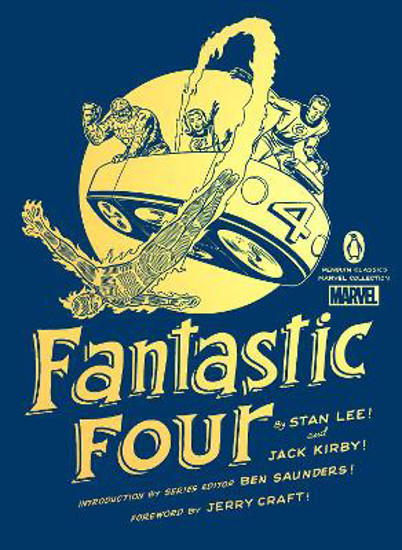 Picture of Fantastic Four Hb