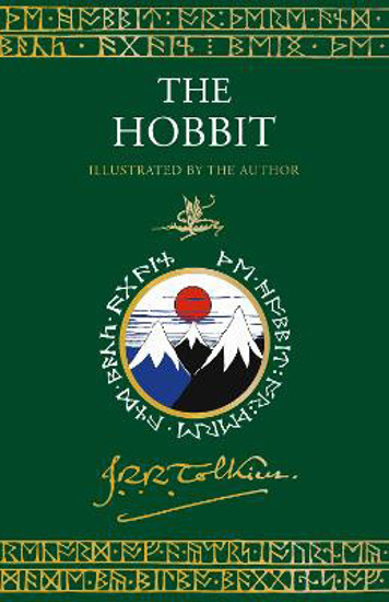 Picture of The Hobbit - Illustrated by the Author
