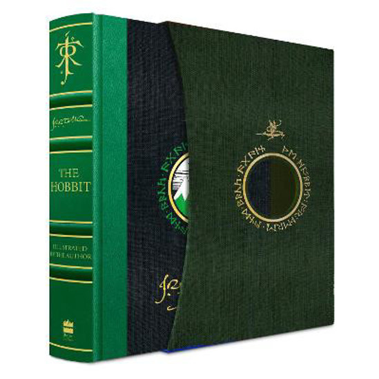 Picture of The Hobbit: Illustrated by the Author