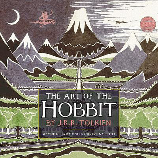 Picture of The Art Of The Hobbit - First Print