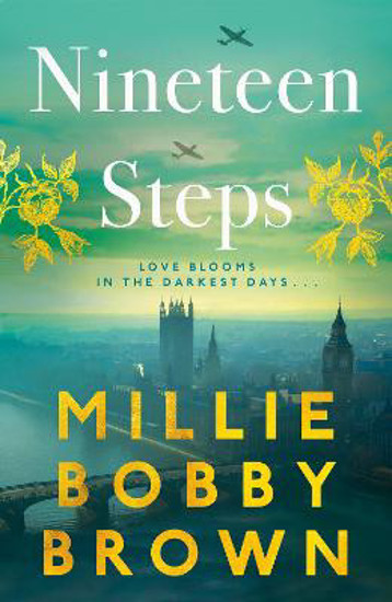 Picture of Nineteen Steps SIGNED FIRST EDITION
