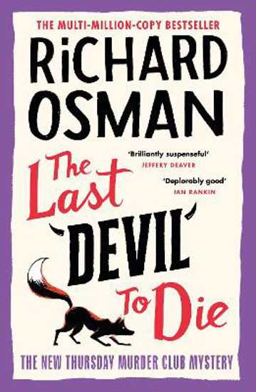 Picture of The Last Devil To Die SIGNED FIRST EDITION