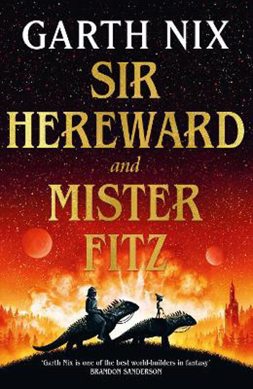 Picture of Sir Hereward and Mister Fitz