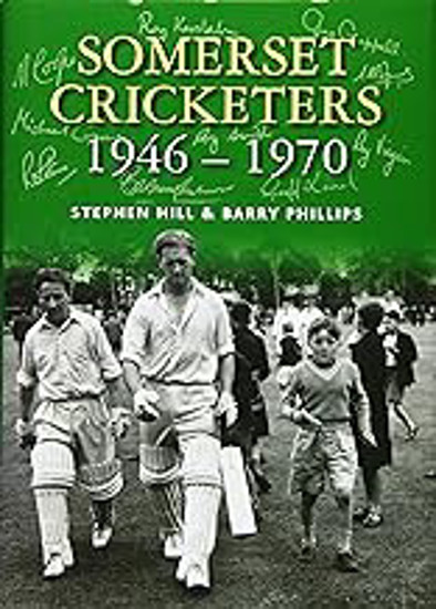 Picture of Somerset Cricketers 1946-1970